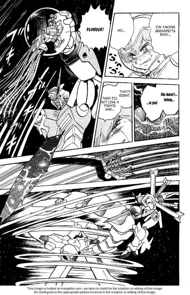 Mobile Suit Crossbone Gundam Chapter 5.2 6